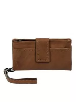 Кошелек X-Zone, коричневый