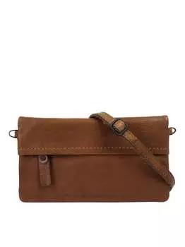 Кошелек X-Zone, коричневый