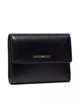 Кошелек Y3H185 YH15A Emporio Armani, черный