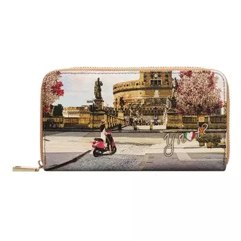 Кошелек Y Not YESBAG, разноцветный