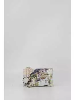 Кошелек Y Not?, зеленый