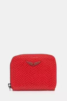 Кошелек Zadig&Voltaire, красный