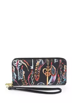 Кошелек ZAGORI SKPAT, черный