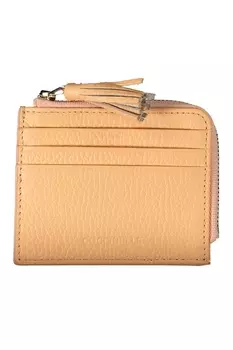 Кошелек женский Coccinelle, оранжевый