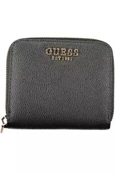 Кошелек женский Guess Jeans, черный