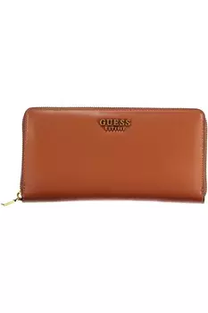 Кошелек женский Guess Jeans, коричневый
