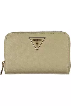 Кошелек женский Guess Jeans, зеленый