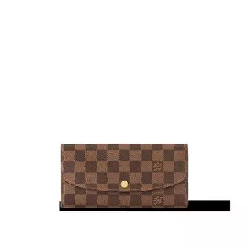 Кошелек женский Louis Vuitton, красный