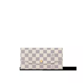 Кошелек женский Louis Vuitton, розовый