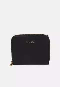Кошелек Zip Around LIU JO, черный