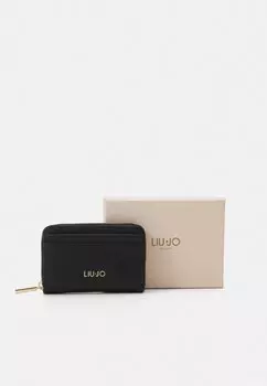 Кошелек ZIP AROUND LIU JO, черный