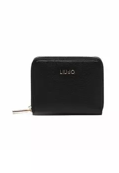 Кошелек ZIP-AROUND LIU JO, черный