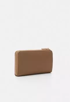 Кошелек ZIP AROUND LIU JO, цвет Almond
