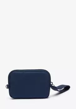 Кошелек Zip Lacoste, синий