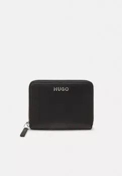 Кошелек ZIPAROUND HUGO, цвет black