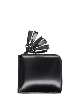Кошелек Zipper Medley Comme Des Garons Wallet, черный