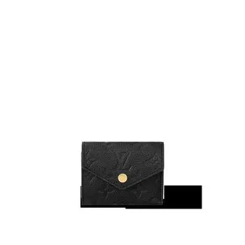 Кошелек Зои Louis Vuitton, черный