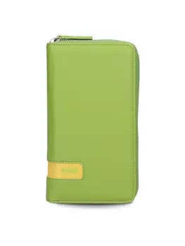 Кошелек Zwei, цвет kiwi