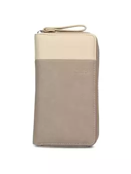 Кошелек Zwei, цвет nubuk-cappuccino