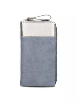 Кошелек Zwei, цвет nubuk-sky