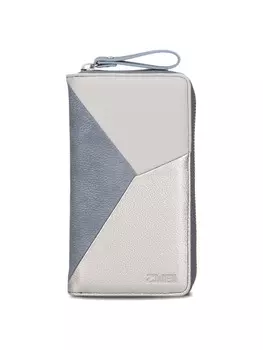 Кошелек Zwei, цвет nubuk-sky