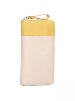 Кошелек Zwei, цвет off-white