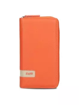 Кошелек Zwei, цвет papaya