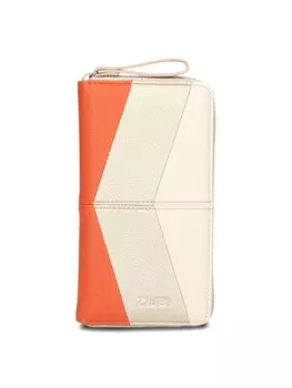 Кошелек Zwei, цвет papaya