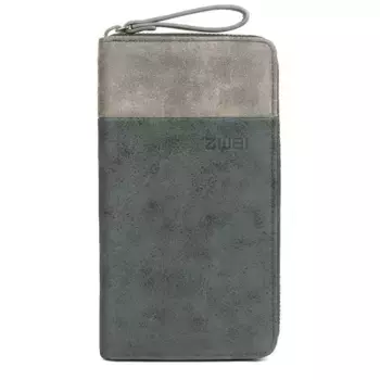 Кошелек Zwei Eva ev2, зеленый