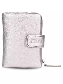 Кошелек Zwei Mademoiselle MW5 - Geldbrse 6cc 13 cm, цвет silver