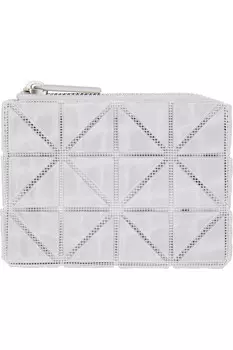 Кошелёк-кассетник Bao Bao Issey Miyake, серый