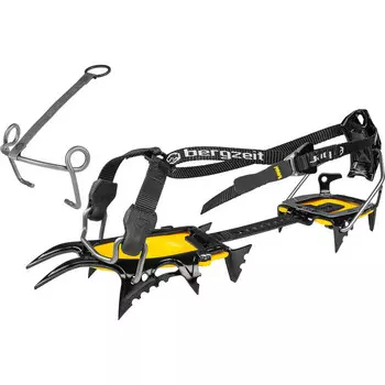 Кошки Bergzeit Air Tech Cramp-o-Matic EVO Grivel