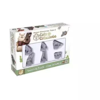 Кошки и катакомбы - Том 2, Animal Adventures