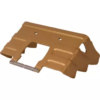 Кошки TLT Dynafit, желтый