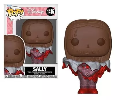 Кошмар перед Рождеством - Pop Disney N° 1416 - Салли (Валь Чок) Funko POP!