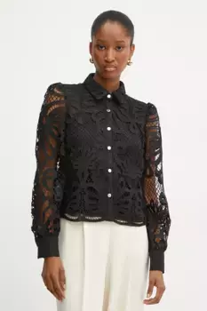 КОСЛАКС рубашка Morgan, черный