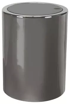 Косметическая банка 5 л Kleine Wolke, светло-серый