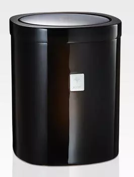 Косметическая банка Joop!, антрацитовый