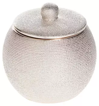 Косметическая банка Sadena, розовый