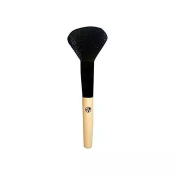 Косметическая кисть Blusher Brush W7, Marrn