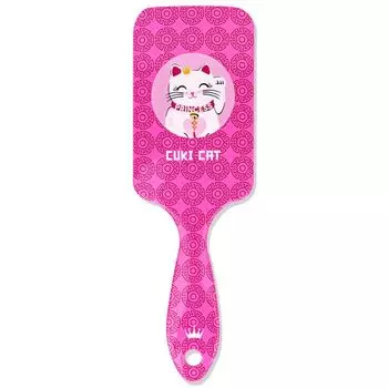 Косметическая кисть Cepillo Padel Cuki Cat You Are The Princess, Rosa