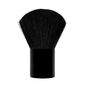 Косметическая кисть Kabuki Brush Brocha W7, Negro