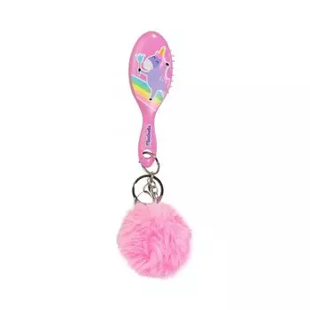 Косметическая кисть Mini Cepillo con Pompon Martinelia, Unicornio