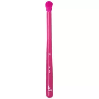Косметическая кисть Pincel 12 Crease Krash Tools, 1 unidad