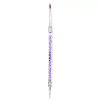 Косметическая кисть Pincel Nail Art Doble N5 Woo Oow, 1 unidad