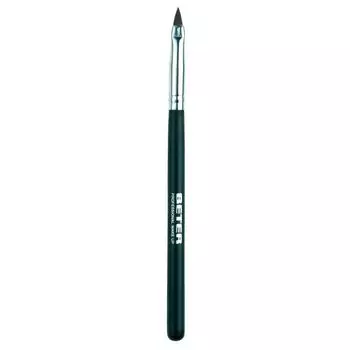 Косметическая кисть Pincel para Labios Pelo de Marta Beter, Negro