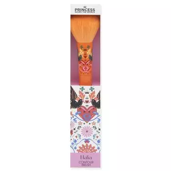 Косметическая кисть Princess Saves The World Contour Brush Halia You Are The Princess, 1 unidad