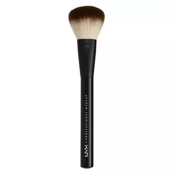 Косметическая кисть Pro Brush Powder Nyx Professional Make Up, 1 unidad