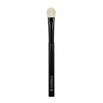 Косметическая кисточка Br604 Brocha Sombras Kokie Cosmetics, 1 шт.