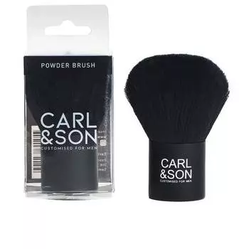 Косметическая кисточка Makeup Powder Brush Carl&son, 40 гр.